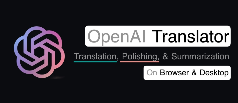 openai translator 